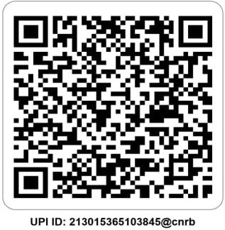 Donate via QR
