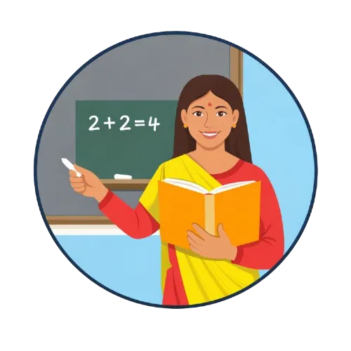 Teachers Convention Symbol